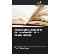 Analisi sociolinguistica del cambio di codice hausa-inglese