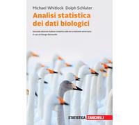 Analisi statistica dei dati biologici - 2022 - Zanichelli