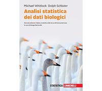 Analisi statistica dei dati biologici. Con e-book
