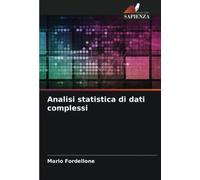 Analisi statistica di dati complessi