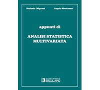 Analisi Statistica Multivariata