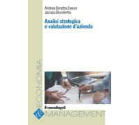 Analisi strategica e valutazione d'azienda - 2023 - Franco Angeli