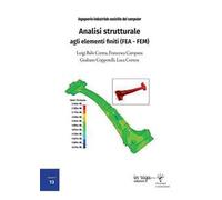 Analisi strutturale agli elementi finiti (FEA - FEM)