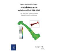 Analisi strutturale agli elementi finiti (FEA - FEM)
