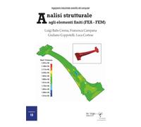 Analisi strutturale agli elementi finiti (FEA - FEM): 35