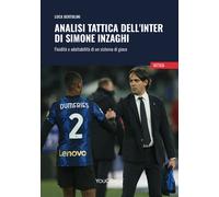 Analisi tattica dell'Inter di Simone Inzaghi. Fluidità e adattabi