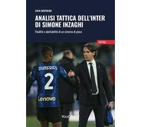 Analisi tattica dell'Inter di Simone Inzaghi. Fluidità e adattabilità di un sistema di gioco