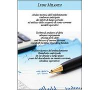 Analisi tecnica dell’indebitamento. Rimborso anticipato dei debiti di lungo...