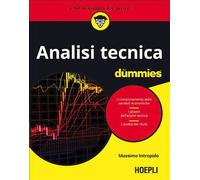 ANALISI TECNICA FOR DUMMIES - INTROPIDO MASSIMO - HOEPLI
