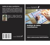 Análisis de datos cuantitativos