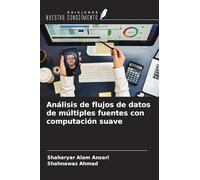 Análisis de flujos de datos de múltiples fuentes con computación suave