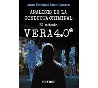 Análisis de la conducta criminal: el método VERA 4.0