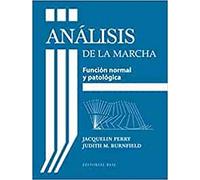 Análisis de la marcha : función normal y patológica: 2