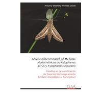 Análisis Discriminante de Medidas Morfométricas de Xylophanes acrus y Xylophanes undatano: Desafíos en la Identificación de Especies Morfológicamente Similares (Lepidóptera; Sphingidae)