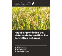 Análisis económico del sistema de intensificación del cultivo del arroz
