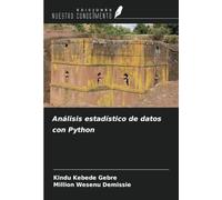 Análisis estadístico de datos con Python