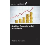 Análisis financiero del inventario
