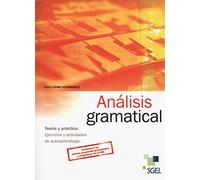 ANALISIS GRAMATICAL