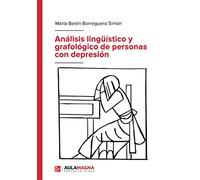 Análisis lingüístico y grafológico de personas con depresión