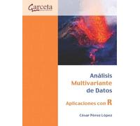 Análisis Multivariante de Datos: Aplicaciones con R