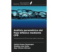 Análisis paramétrico del flujo bifásico mediante CFD: Una aplicación de CFD en el flujo bifásico líquido-gas