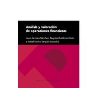 Análisis y valoración de operaciones financieras: 334