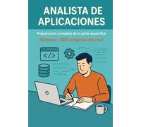 ANALISTA DE APLICACIONES: Preparación oposiciones