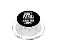 Analista dei dati sanitari PopSockets PopGrip per MagSafe