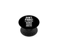 Analista dei processi aziendali PopSockets PopGrip Adesivo