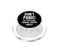Analista dei servizi finanziari PopSockets PopGrip per MagSafe