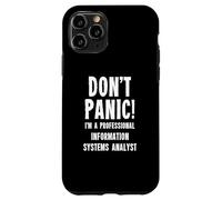 Analista dei sistemi informativi Custodia per iPhone 11 Pro
