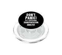 Analista dei trasporti PopSockets PopGrip per MagSafe
