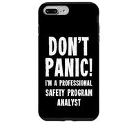 Analista del programma di sicurezza Custodia per iPhone 7 Plus/8 Plus