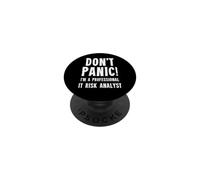 Analista del rischio IT PopSockets PopGrip Adesivo
