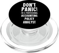 Analista delle politiche contabili PopSockets PopGrip per MagSafe