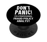 Analista delle politiche di frode PopSockets PopGrip Adesivo