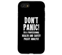 Analista delle politiche di salute e sicurezza Custodia per iPhone SE (2020) / 7 / 8