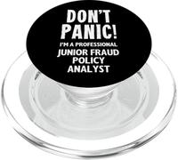 Analista delle politiche sulle frodi junior PopSockets PopGrip per MagSafe