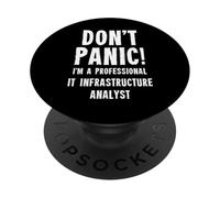 Analista dell'infrastruttura IT PopSockets PopGrip Adesivo