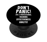 Analista di efficacia della formazione PopSockets PopGrip Adesivo