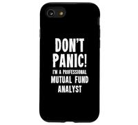 Analista di fondi comuni di investimento Custodia per iPhone SE (2020) / 7 / 8