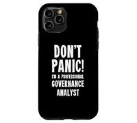 Analista di Governance Custodia per iPhone 11 Pro