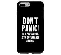 Analista di governance del rischio Custodia per iPhone 7 Plus/8 Plus