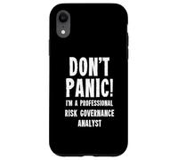 Analista di governance del rischio Custodia per iPhone XR