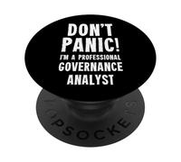 Analista di Governance PopSockets PopGrip Adesivo