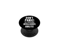 Analista di intelligence PopSockets PopGrip Adesivo