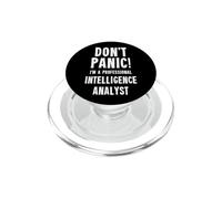 Analista di intelligence PopSockets PopGrip per MagSafe