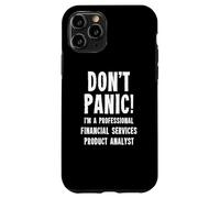 Analista di prodotti per servizi finanziari Custodia per iPhone 11 Pro