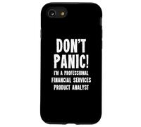 Analista di prodotti per servizi finanziari Custodia per iPhone SE (2020) / 7 / 8