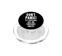 Analista di rischi e conformità PopSockets PopGrip per MagSafe